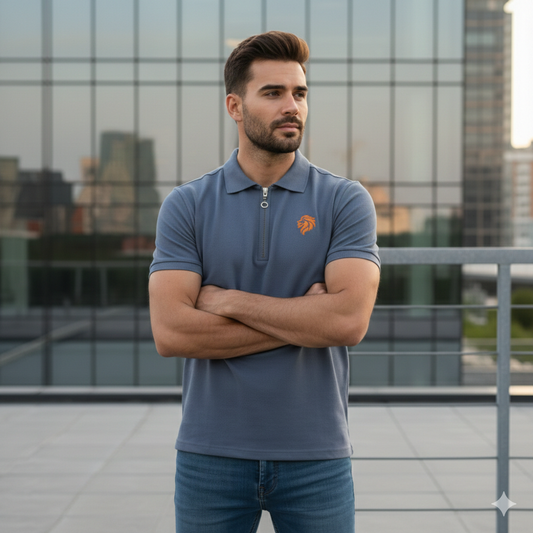 Combo of 5 Zipper T Shirts Rs. 999 Only