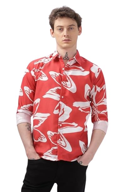Combo of 4 Printed Shirts Rs. 999 Only