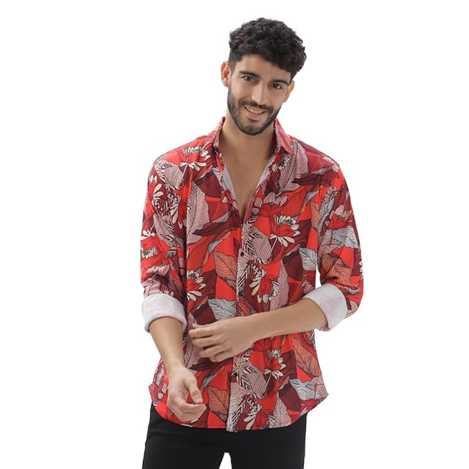 Combo of 4 Printed Shirts Rs. 999 Only