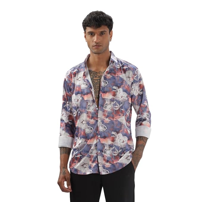 Combo of 4 Printed Shirts Rs. 999 Only