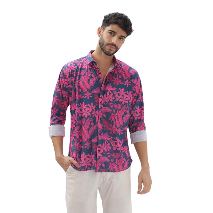 Combo of 4 Printed Shirts Rs. 999 Only
