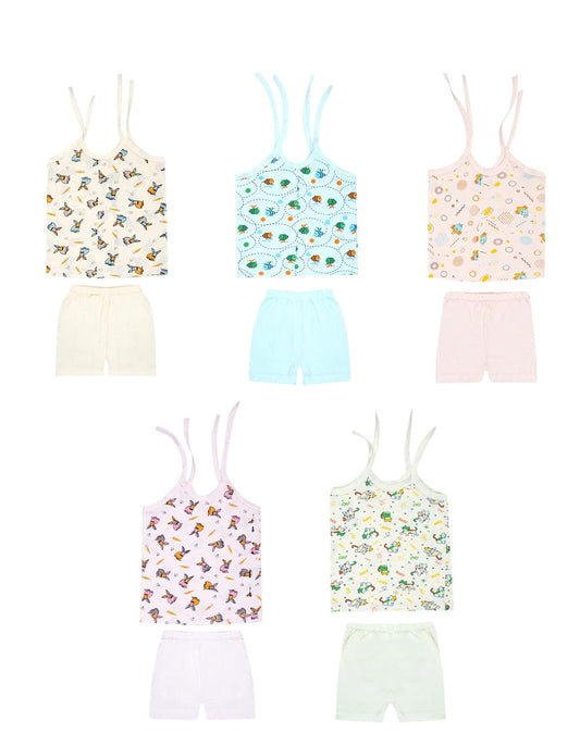 New born baby set 0-6 months pack of 5 set