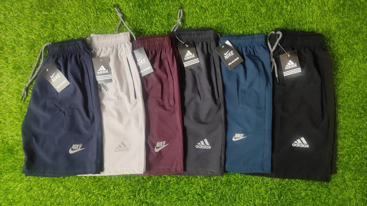 Combo of 5 Lycra Shorts Rs. 499