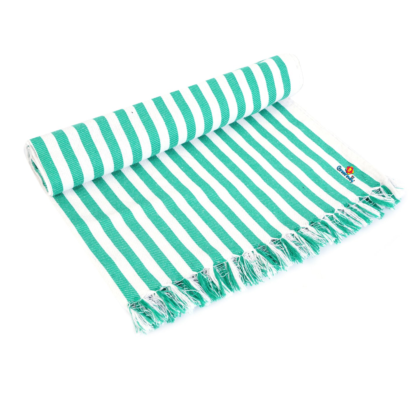 Cotton bath towels pack of 4