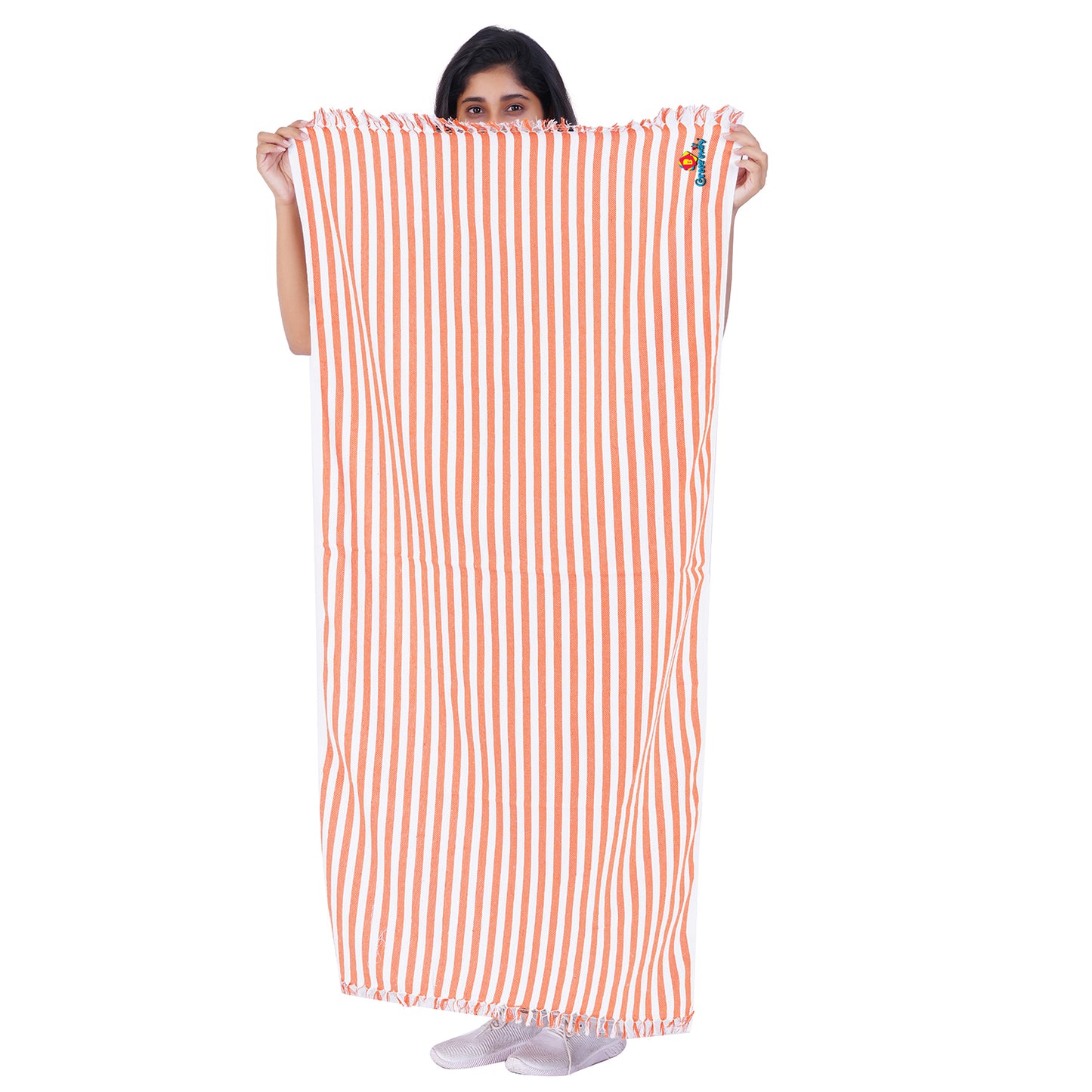Cotton Bath towels pack of 3