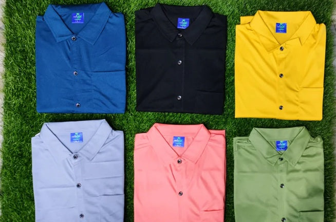 Lycra Shirts & Pants