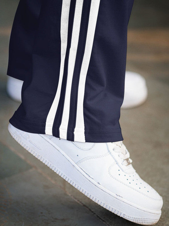 Combo of 5 Baggy stripe Tracks Rs.999