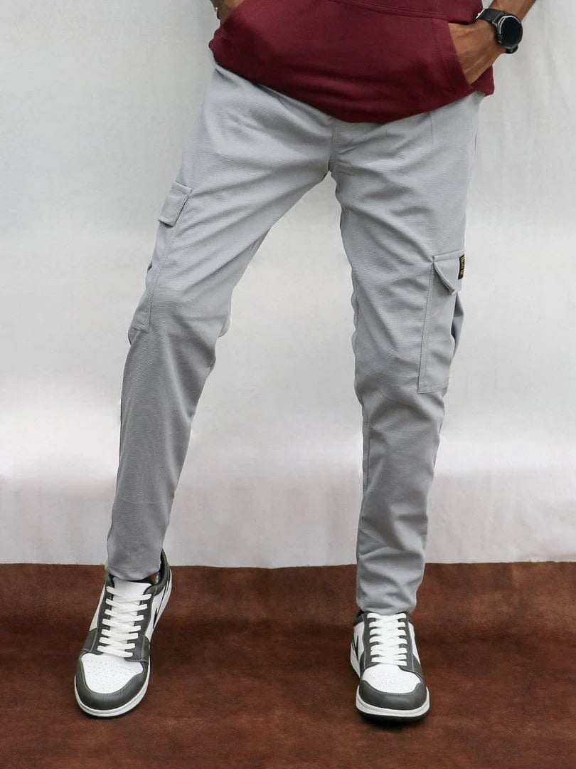 Combo of 4 Cargo Track Pant 999 only