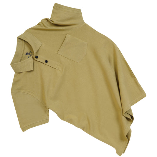 Combo of 4 Cotton Polo pocket T shirts 999