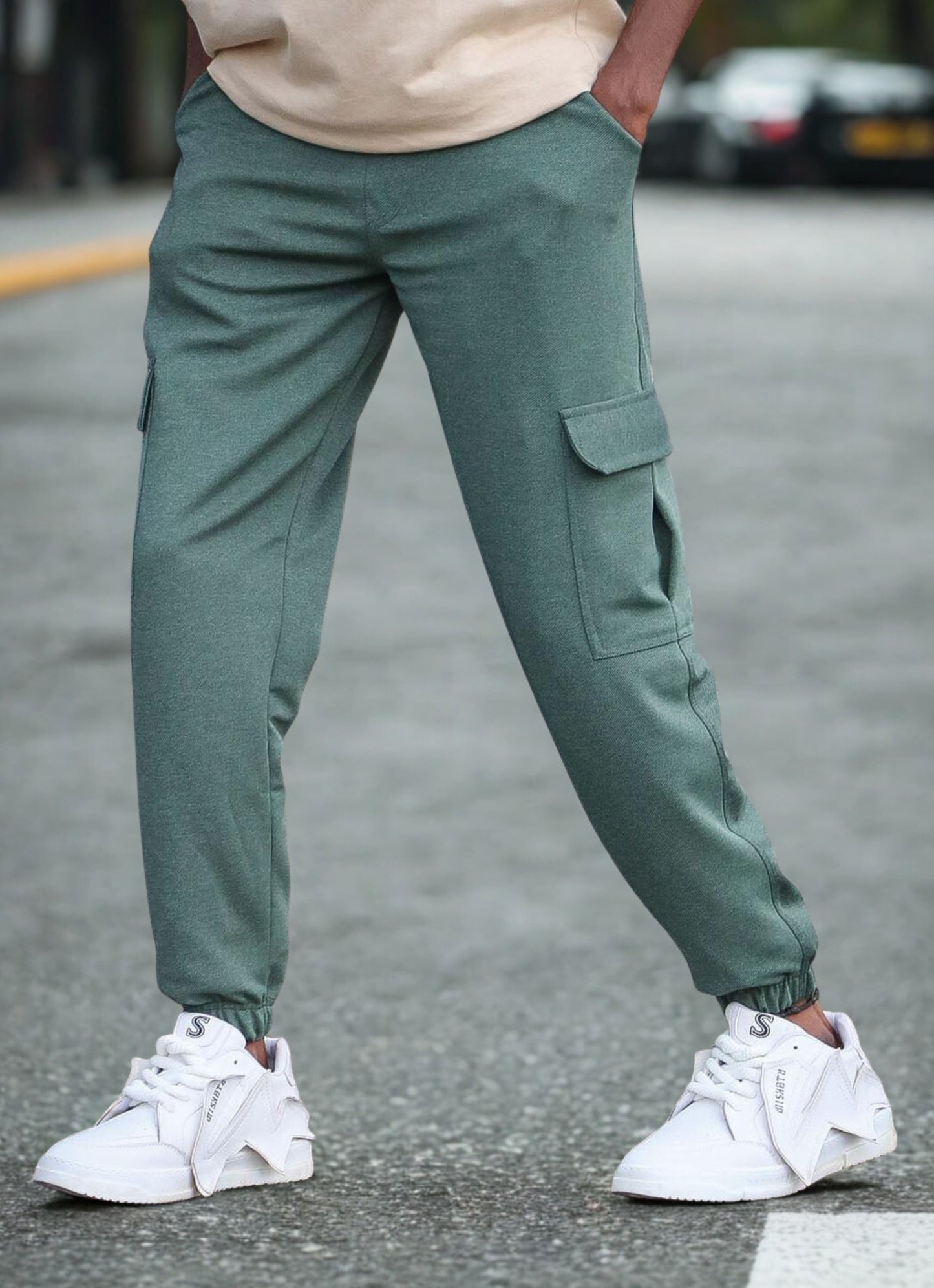 Combo of 4 Cargo Track Pant 999 only