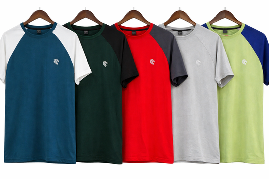 Combo of 5 Radon T Shirts Rs. 499 Only